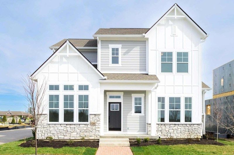 Exterior:The Foundation - A Exterior