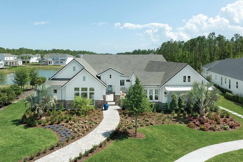 Exterior:The Dawn - A Exterior