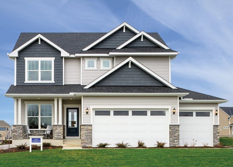 Exterior:The Vermillion - B Exterior