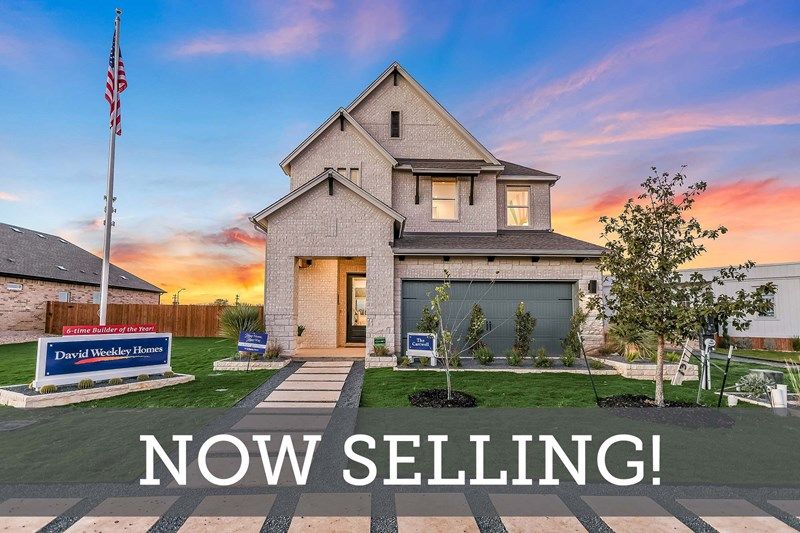 South Brook - Now Selling
