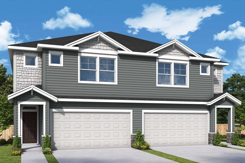 Exterior:The Woodstock - A Exterior