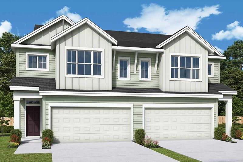 Exterior:The Moreland - A Exterior