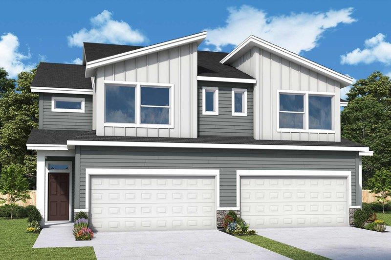 Exterior:The Arleta - A Exterior