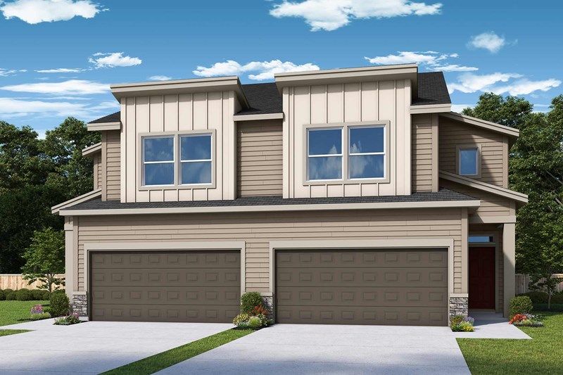 Exterior:The Arleta - B Exterior