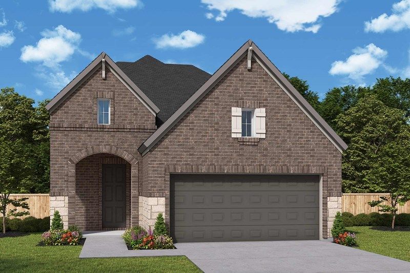 Exterior:The Hereford - A Exterior