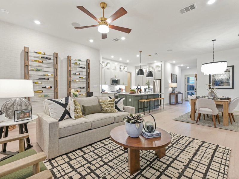 Family Room