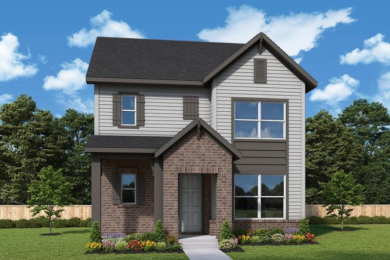 Exterior:The Goldrush - B Exterior