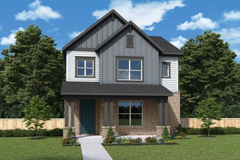 Exterior:The Lemley - B Exterior