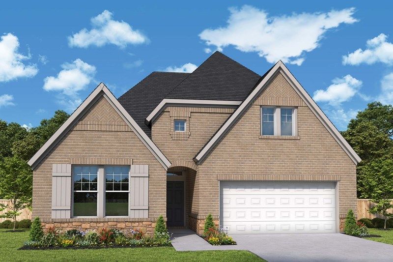Exterior:The Conway - F Exterior
