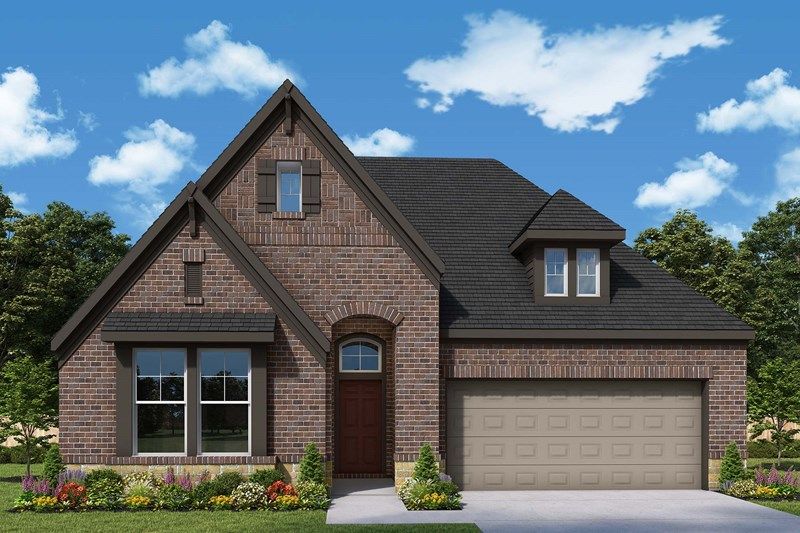 Exterior:The Conway - G Exterior