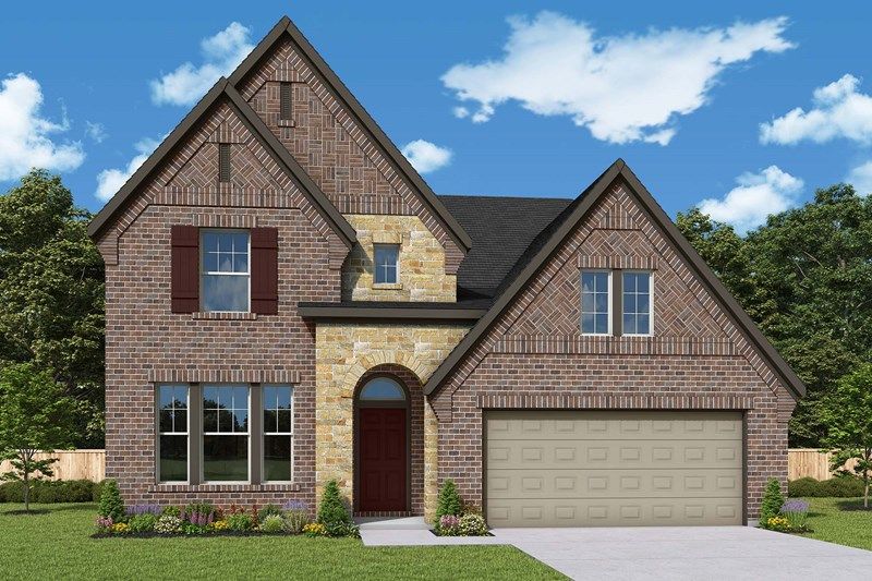 Exterior:The Borden - E Exterior