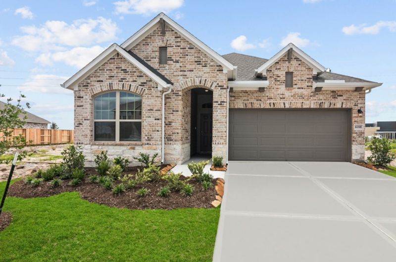 Exterior:The Woodworth - F Exterior