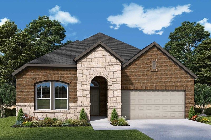 Exterior:The Magnolia - A Exterior