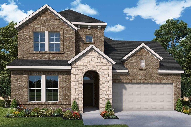 Exterior:The Peony - A Exterior