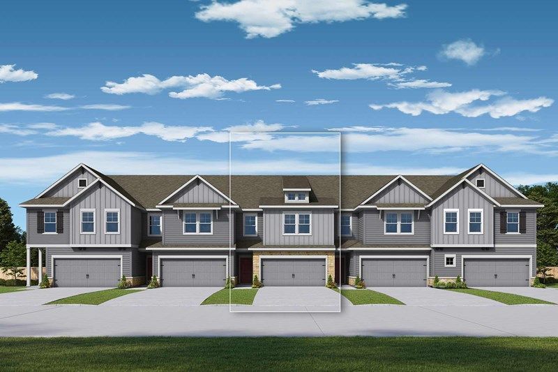 Exterior:The Thornhurst II - A Exterior