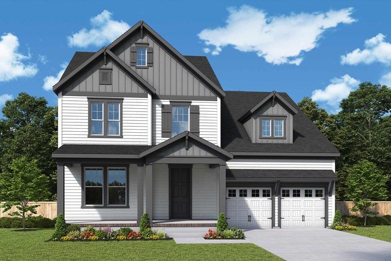 Exterior:The Ashberry - B Exterior