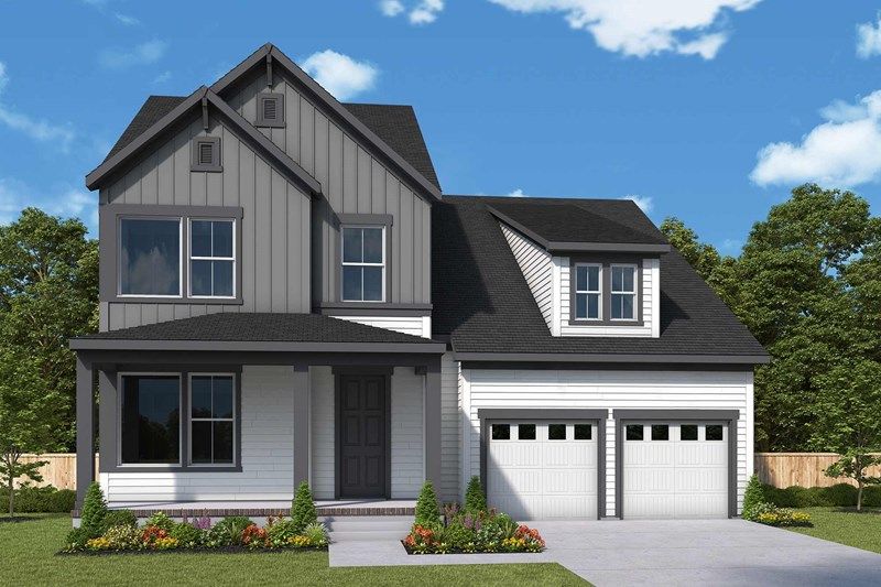 Exterior:The Bridges - C Exterior