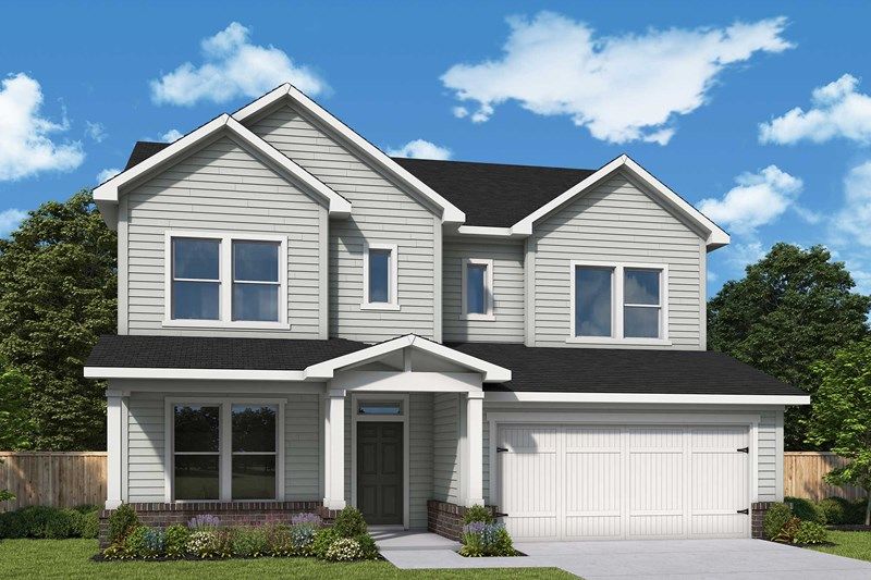 Exterior:The Penhurst - B Exterior