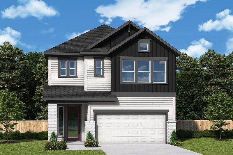 Exterior:The Huxley - A Exterior