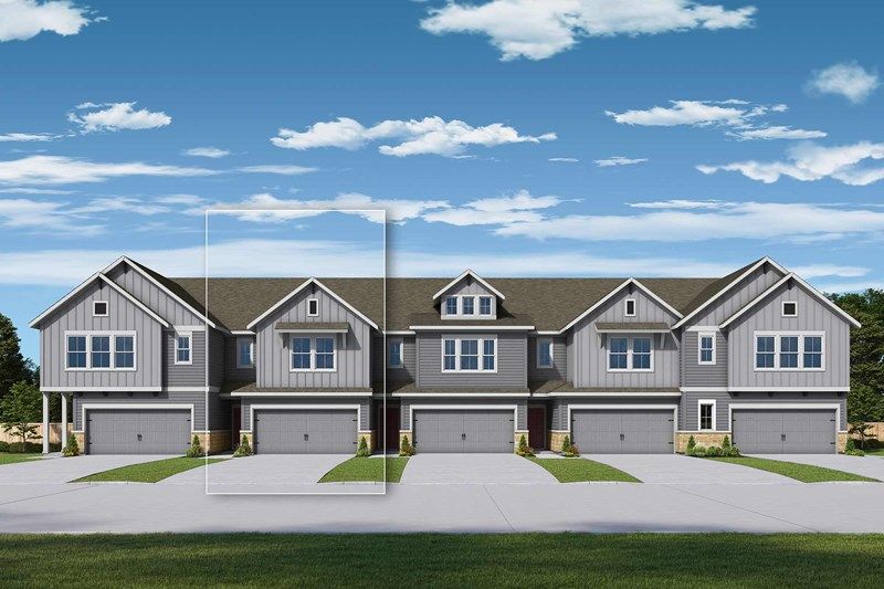 Exterior:The Mecklenburg - A Exterior