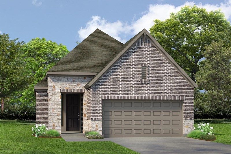 Exterior:The Bastrop - A Exterior