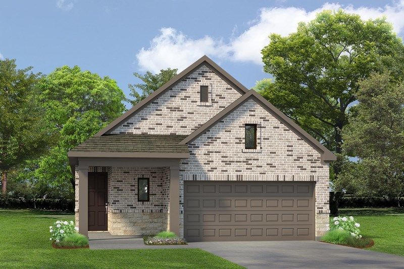Exterior:The Cleveland - A Exterior