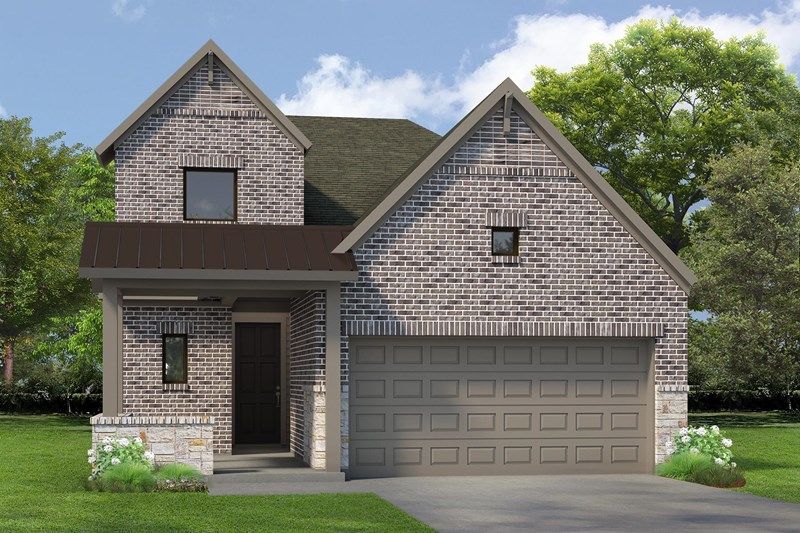 Exterior:The Galveston - C Exterior