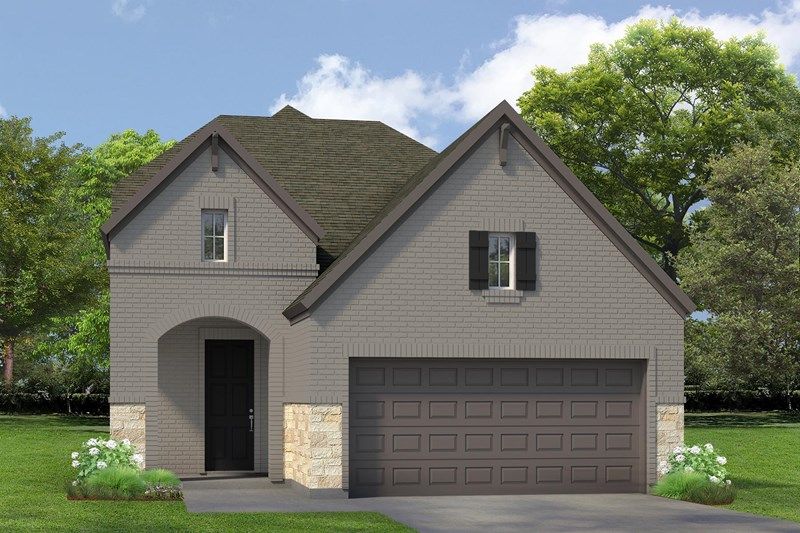 Exterior:The Hereford - A Exterior