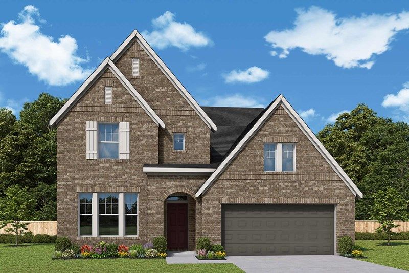 Exterior:The Blakeslee - A Exterior