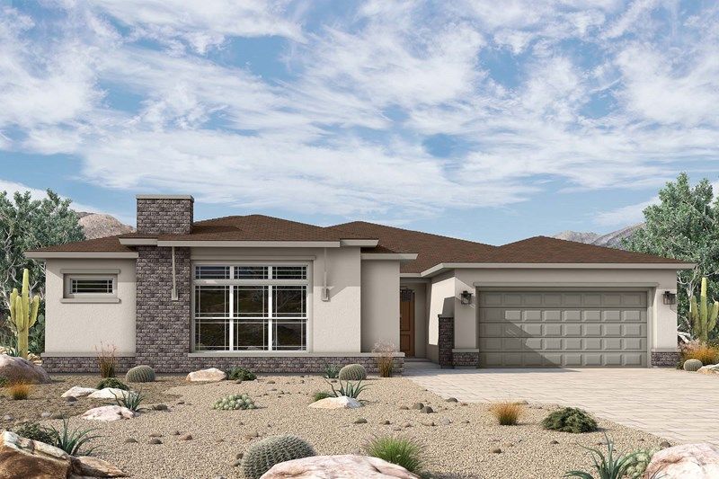 Exterior:The Lindo - D Exterior