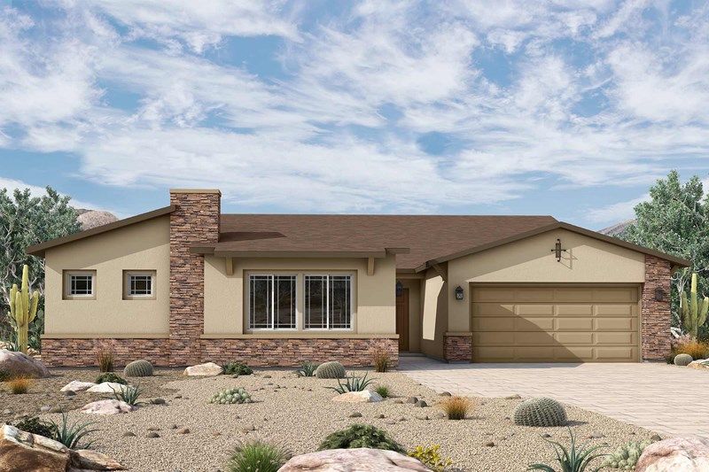 Exterior:The Lindo - K Exterior