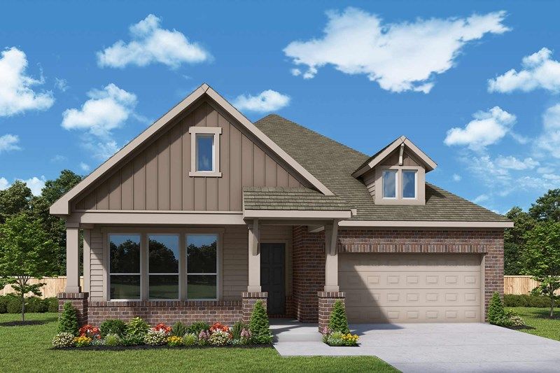 Exterior:The Jasmine - E Exterior