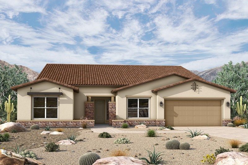 Exterior:The Kierland - C Exterior