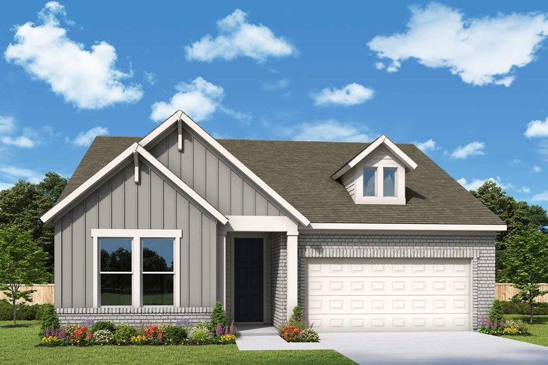 Exterior:The Kresston - E Exterior