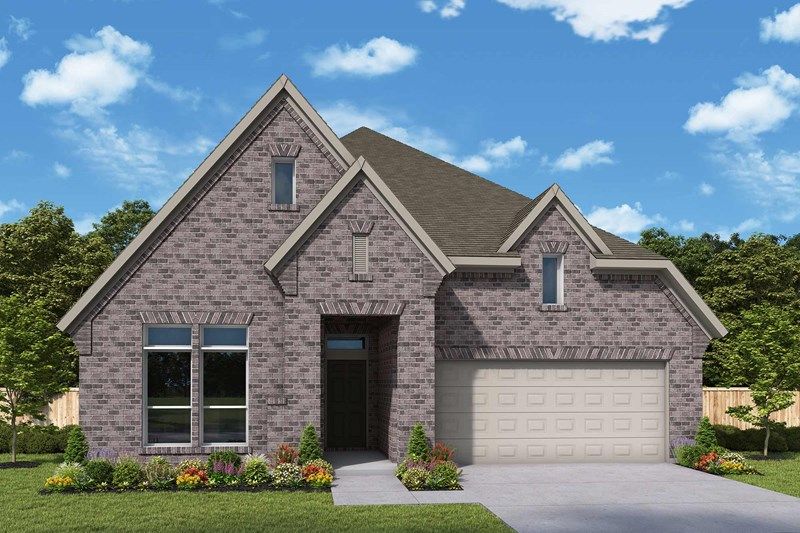 Exterior:The Azalea - C Exterior