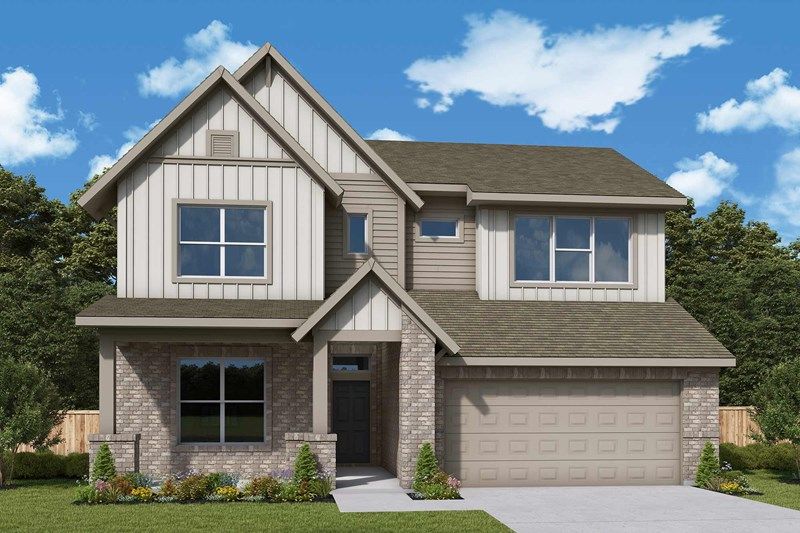 Exterior:The Primrose - D Exterior