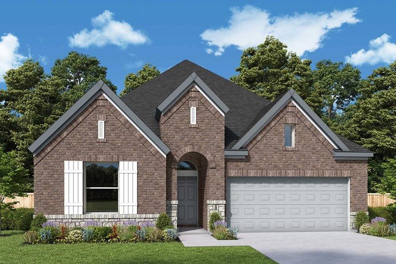 Exterior:The Daisy - C Exterior