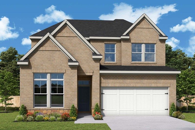 Exterior:The Antonio - A Exterior