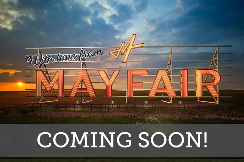 Mayfair 40' - Coming Soon