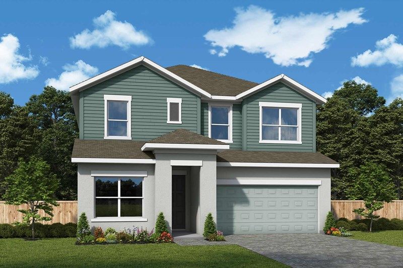 Exterior:The Bradson - A Exterior