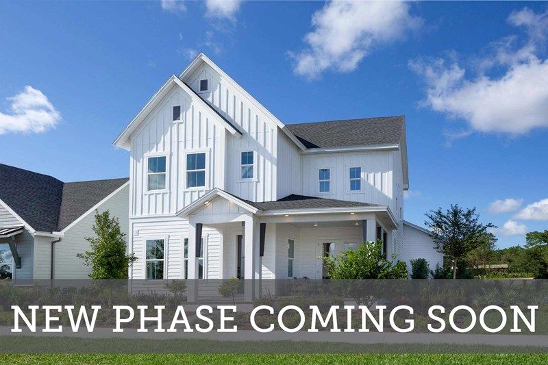 Seven Pines 50' Rear Entry - New Phase Coming Soon