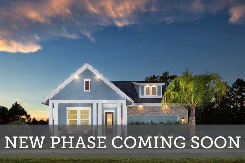 Seven Pines 50' Front Entry - New Phase Coming Soon
