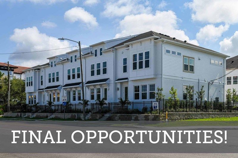 Westshore Crossing - Final Opportunities