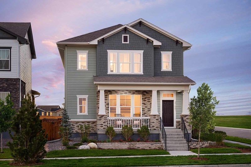 Exterior:The Washburn - A Exterior