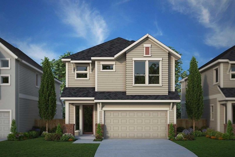 Exterior:The Huxley - B Exterior