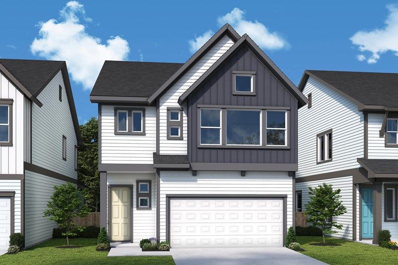 Exterior:The Baines - A Exterior