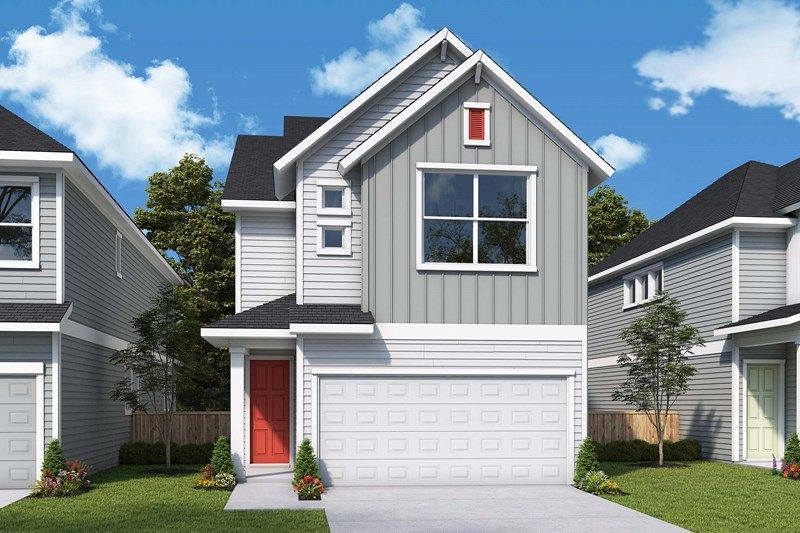 Exterior:The Lackland - B Exterior