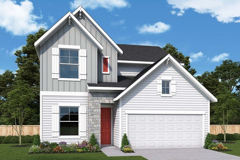 Exterior:The Audrey - B Exterior