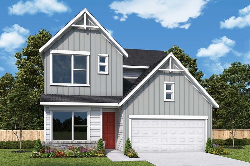 Exterior:The Audrey - C Exterior
