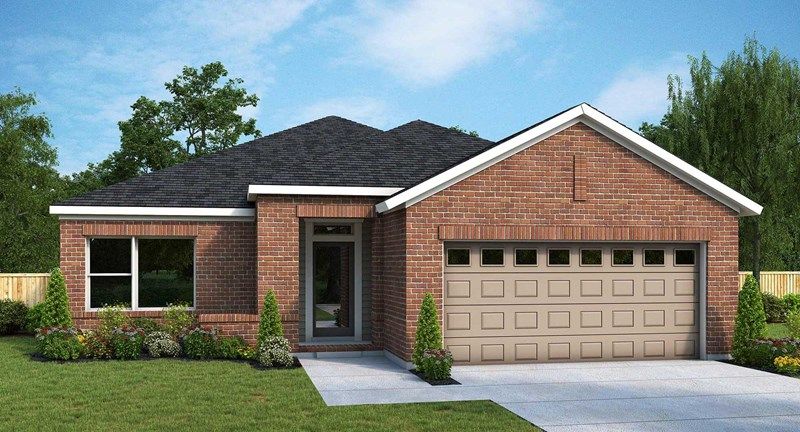 Exterior:The Stratton - C Exterior